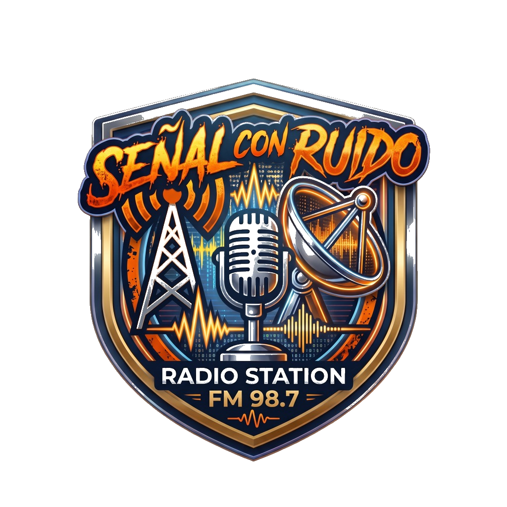 Señal Con Ruido Radio Station FM 98.7